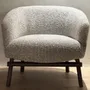 Armchairs - Fauteuil Dune - EMPREINTE DU TEMPS