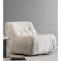 Armchairs - Fauteuil Theo pivotant - EMPREINTE DU TEMPS