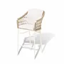 Lawn chairs - Tabouret Marra - EMPREINTE DU TEMPS