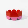 Bols - Wave Bowl — Grand panier de fruits - ISUWA