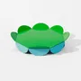 Plats et saladiers - Présentoir Fleur L – Centre de table sculptural en métal - ISUWA