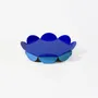 Plats et saladiers - Présentoir Fleur S – Objet design sculptural en métal - ISUWA