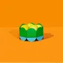 Platter and bowls - Wave Bowl S – Sculptural Small Fruit Basket - ISUWA