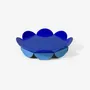 Platter and bowls - Flower Serving Stand M – Sculptural Medium Centerpiece - ISUWA