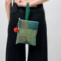 Bags and totes - Etheral motion B Pouch Bag - KORES ACCESSORIES