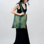 Bags and totes - Etheral motion B Tote Bag - KORES ACCESSORIES