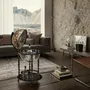 Chariots pour restaurants - Zoffoli Bar Globe Vulcano d.42cm - ZOFFOLI MAPPAMONDI