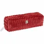 Travel accessories - Quilted Minky Toiletry Bag - POULE HOUSE