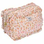 Travel accessories - Ruffled Toiletry Bag - POULE HOUSE