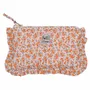 Travel accessories - Ruffled Toiletry Bag - POULE HOUSE