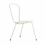 Chaises - L'ASSISE BASSE PAR MAXIME LIS - AIRBORNE
