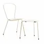 Chaises - L'ASSISE BASSE PAR MAXIME LIS - AIRBORNE
