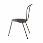 Chaises - L'ASSISE BASSE PAR MAXIME LIS - AIRBORNE