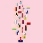 Jewelry - Geometric Earrings – Playful Forms in Color - ISUWA