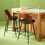 Chaises - Chaise de comptoir Austin - SIGNATURE MOBILIER ET DÉCORATION
