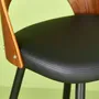 Chaises - Chaise de comptoir Austin - SIGNATURE MOBILIER ET DÉCORATION