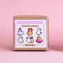 Children's arts and crafts - Magnet kit - Duckies - CANEVAS FATAL