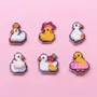 Children's arts and crafts - Magnet kit - Duckies - CANEVAS FATAL