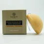 Cosmétiques - EPONGE DE KONJAC BIOLOGIQUE ENRICHIE AU CURCUMA - EN BOÎTE - KARAWAN AUTHENTIC