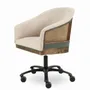 Office seating - Dor Essence Swivel |Swivel Office Chair - CREARTE COLLECTIONS