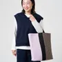 Bags and totes - Dulong River Wool Tote Bag - NAZE NAZE