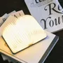 Lampes sans fil - Lampe Lito Mini Book jaune/bleu marine - LUMIO