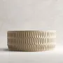 Washbasins - 'HAZE' Wash basin - 3D ceramic printed sink - KERAMIK