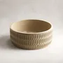Washbasins - 'HAZE' Wash basin - 3D ceramic printed sink - KERAMIK
