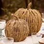 Accessoires de jardinage - Citrouille décorative en branches - IB LAURSEN
