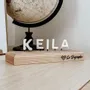 Gifts - Original digraph - optical illusion with two names - LE DIGRAPHE