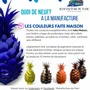 Objets design - Ananas Lumineux Manufacture du Parc - MANUFACTURE DU PARC