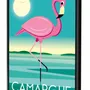 Affiches - Collection Raphaël Delerue - BLUE SHAKER