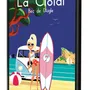 Affiches - Collection Raphaël Delerue - BLUE SHAKER