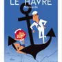 Affiches - Collection Raphaël Delerue - BLUE SHAKER