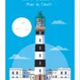 Affiches - Collection Raphaël Delerue - BLUE SHAKER