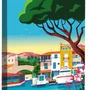 Affiches - Collection Raphaël Delerue - BLUE SHAKER