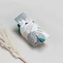 Gifts - Reusable gift wrap (furoshiki) 50 X 50 cm - PAKÉ
