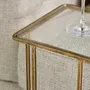 Autres tables - Selette Antoinette - SIGNATURE MOBILIER ET DÉCORATION