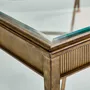 Tables basses - TABLE BASSE ANTOINETTE - SIGNATURE MOBILIER ET DÉCORATION