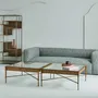 Tables basses - TABLE BASSE ANTOINETTE - SIGNATURE MOBILIER ET DÉCORATION