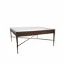 Tables basses - TABLE BASSE ANTOINETTE - SIGNATURE MOBILIER ET DÉCORATION