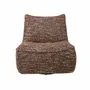 Fauteuils - FAUTEUIL PIVOTANT LUKE - SIGNATURE MOBILIER ET DÉCORATION