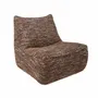 Fauteuils - FAUTEUIL PIVOTANT LUKE - SIGNATURE MOBILIER ET DÉCORATION