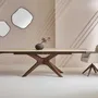 Dining Tables - TIVOLI DINING ROOM TABLE - SIGNATURE MOBILIER ET DÉCORATION
