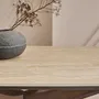 Dining Tables - TIVOLI DINING ROOM TABLE - SIGNATURE MOBILIER ET DÉCORATION