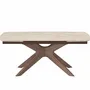 Dining Tables - TIVOLI DINING ROOM TABLE - SIGNATURE MOBILIER ET DÉCORATION