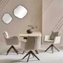 Chaises - FAUTEUIL DE TABLE DANTE - SIGNATURE MOBILIER ET DÉCORATION