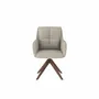 Chaises - FAUTEUIL DE TABLE DANTE - SIGNATURE MOBILIER ET DÉCORATION