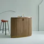 Autres tables - COMPTOIR BUREN - SIGNATURE MOBILIER ET DÉCORATION