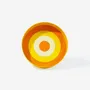 Plats et saladiers - Coupe sur pied Loop – Rythme dans la forme et la couleur - ISUWA